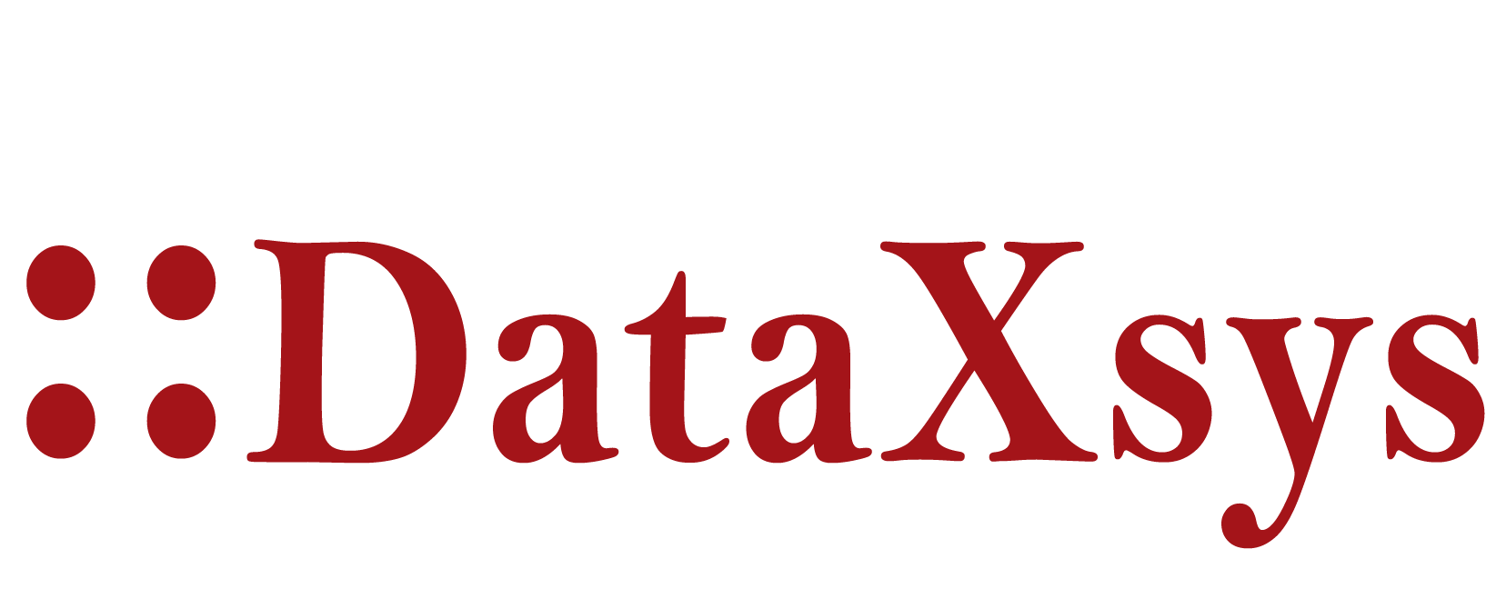 DataXsys Project