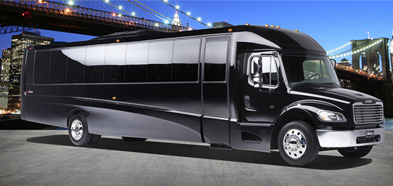 PARTY BUS RENTAL